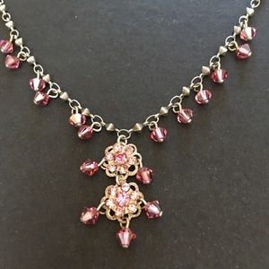 Liz Palacio necklace